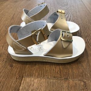 Salt Water Sandals by Hoy